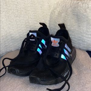 Adidas black Nmds